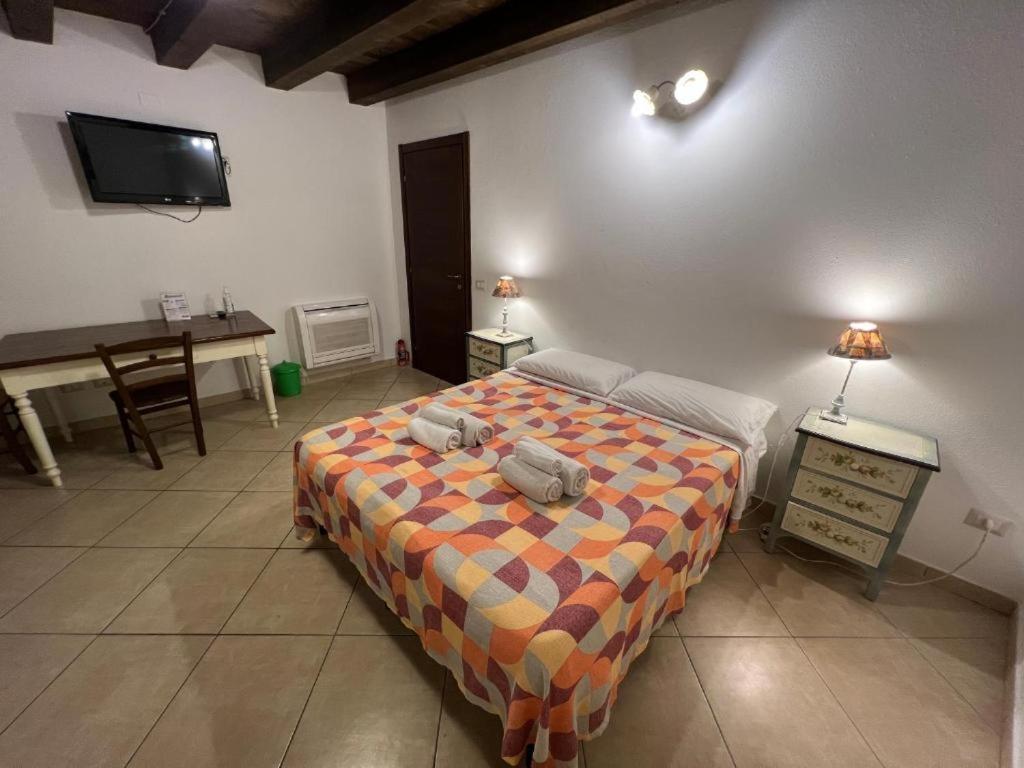 L'Antica Torre Caralis Holiday Cagliari Bagian luar foto